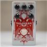 Catalinbread Talisman Plate Reverb Guitar Effects Pedal w/ Box #59249