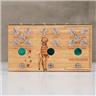 Anasounds Custom Shop Bitoun Fuzz Savage OD Utopia MartinMartin Pedal #59247
