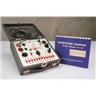 EMC Model 213 Vacuum Tube Tester w/ Manual #59245