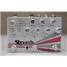 Empress Effects Reverb Stereo Digital Effects Pedal w/Box #59293