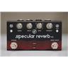 GFI System Specular Reverb v3 Guitar Effects Pedal w/ Box #59295