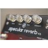 GFI System Specular Reverb v3 Guitar Effects Pedal w/ Box #59295