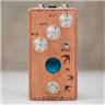 Anasounds Utopia mk1 Analog Delay Effects Pedal w/ Wood Top & Box #59296