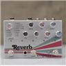 Empress Effects Reverb Stereo Digital Effects Pedal w/Box #59293