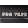 Univox U3R Pro Verb 2ch Desktop Reverb Unit #59008