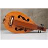 Spruce & Mahogany Hurdy Gurdy #59040