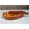 Spruce & Mahogany Hurdy Gurdy #59040