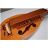 Spruce & Mahogany Hurdy Gurdy #59040