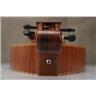 Spruce & Mahogany Hurdy Gurdy #59040