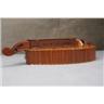 Spruce & Mahogany Hurdy Gurdy #59040