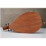 Spruce & Mahogany Hurdy Gurdy #59040