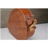 Spruce & Mahogany Hurdy Gurdy #59040