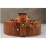 Spruce & Mahogany Hurdy Gurdy #59040