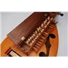 Spruce & Mahogany Hurdy Gurdy #59040