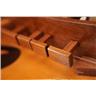 Spruce & Mahogany Hurdy Gurdy #59040