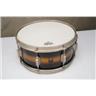 Leedy 6.5x14 Broadway Mahogany Black & Gold Duco Snare Drum #59050