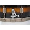 Leedy 6.5x14 Broadway Mahogany Black & Gold Duco Snare Drum #59050