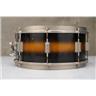 Leedy 6.5x14 Broadway Mahogany Black & Gold Duco Snare Drum #59050