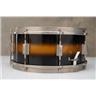 Leedy 6.5x14 Broadway Mahogany Black & Gold Duco Snare Drum #59050