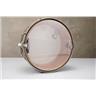 Leedy 6.5x14 Broadway Mahogany Black & Gold Duco Snare Drum #59050