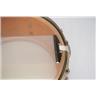 Leedy 6.5x14 Broadway Mahogany Black & Gold Duco Snare Drum #59050