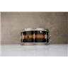Leedy 6.5x14 Broadway Mahogany Black & Gold Duco Snare Drum #59050