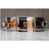Ludwig LB553 Bronze 3.5" x 13" Piccolo Snare Drum #59092