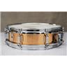 Ludwig LB553 Bronze 3.5" x 13" Piccolo Snare Drum #59092