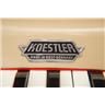 Koestler Harmophone Electric Air Reed Organ #59001