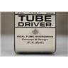 BK Butler Tube Driver Real Tube Overdrive Pedal #59340