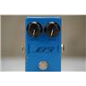 MXR Blue Box Bud Script Logo Pedal #59346
