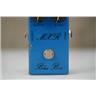 MXR Blue Box Bud Script Logo Pedal #59346