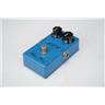 MXR Blue Box Bud Script Logo Pedal #59346