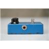 MXR Blue Box Bud Script Logo Pedal #59346
