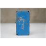 MXR Blue Box Bud Script Logo Pedal #59346