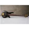 Fernandes APB-100 5 String Active Bass Transparent Black Finish MIJ #59353