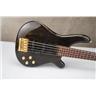 Fernandes APB-100 5 String Active Bass Transparent Black Finish MIJ #59353