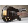 Fernandes APB-100 5 String Active Bass Transparent Black Finish MIJ #59353