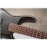 Fernandes APB-100 5 String Active Bass Transparent Black Finish MIJ #59353