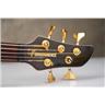 Fernandes APB-100 5 String Active Bass Transparent Black Finish MIJ #59353