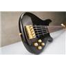 Fernandes APB-100 5 String Active Bass Transparent Black Finish MIJ #59353