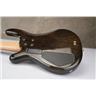 Fernandes APB-100 5 String Active Bass Transparent Black Finish MIJ #59353