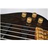 Fernandes APB-100 5 String Active Bass Transparent Black Finish MIJ #59353