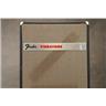 Fender Vibratone Model SPKV 1110 Rotating Leslie Speaker w/ Case #59018