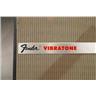 Fender Vibratone Model SPKV 1110 Rotating Leslie Speaker w/ Case #59018
