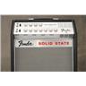Fender SR2100 Solid State Twin Reverb 2x12 Guitar Combo Amp #59037