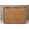 1962 Fender Super Amp 6G4-A Brown 2x10 Combo Amp w/ Flight Case #59038