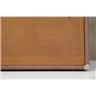 1962 Fender Super Amp 6G4-A Brown 2x10 Combo Amp w/ Flight Case #59038