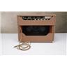 1962 Fender Super Amp 6G4-A Brown 2x10 Combo Amp w/ Flight Case #59038