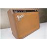 1962 Fender Super Amp 6G4-A Brown 2x10 Combo Amp w/ Flight Case #59038